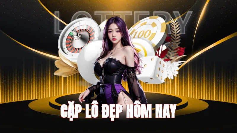 Cặp Lô Đẹp Hôm Nay