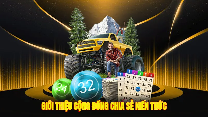Giới thiệu cộng đồng chia sẻ 