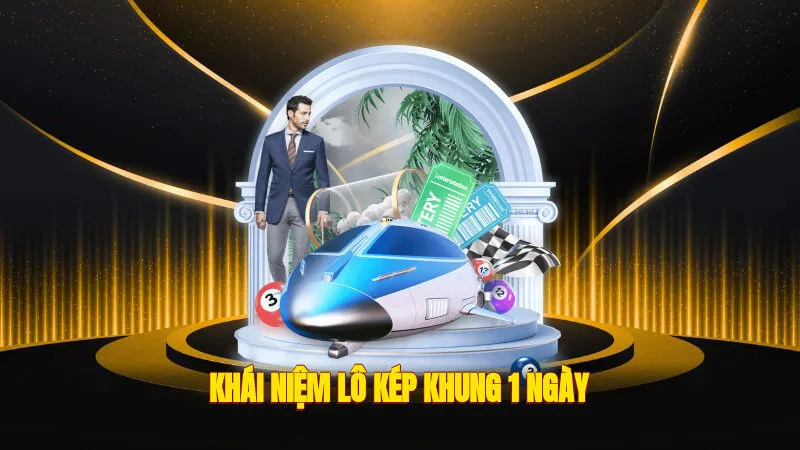 Khái niệm lô kép khung 1 ngày