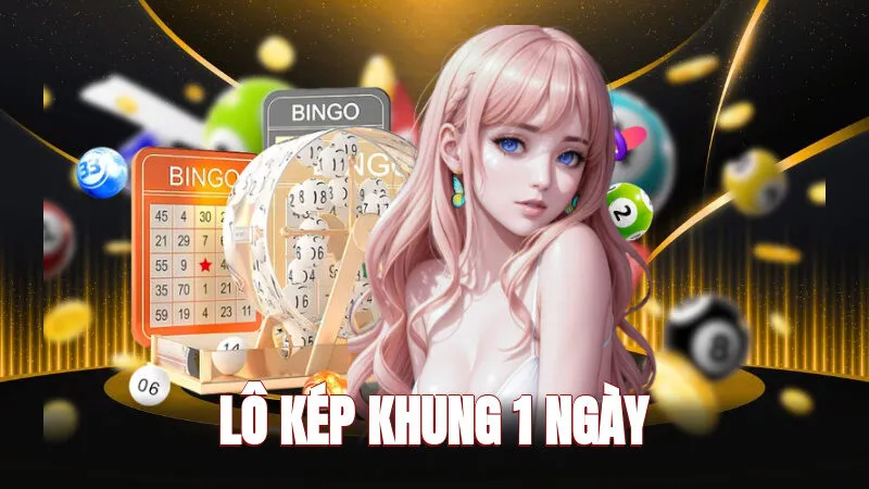 Lô Kép Khung 1 Ngày - Giải Mã Và Dự Đoán Chính Xác Cùng Soi Cầu 247