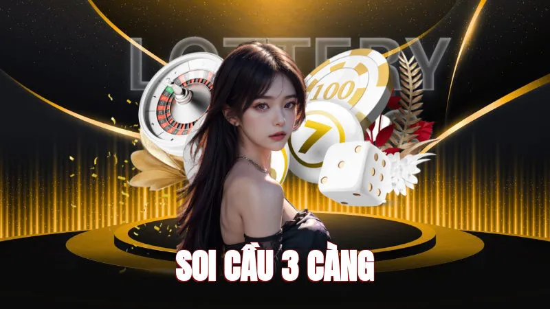 Soi Cầu 3 Càng