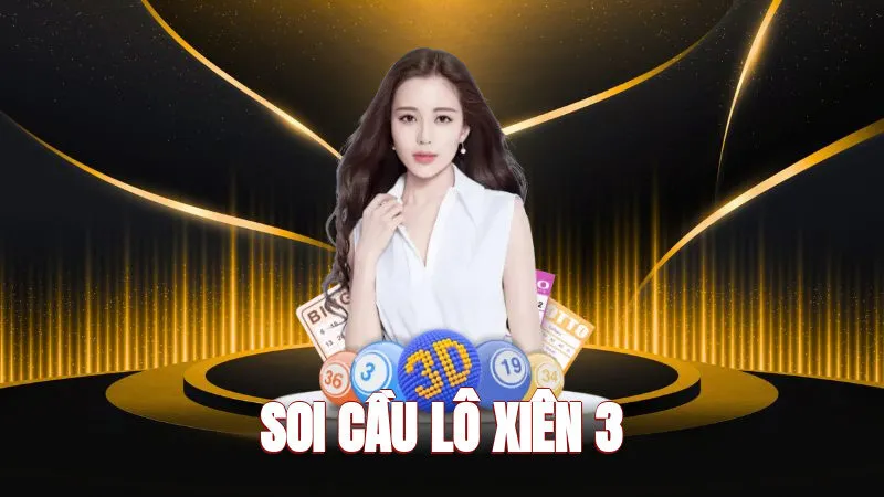 Soi Cầu Lô Xiên 3