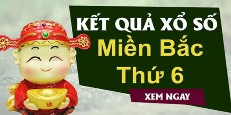 Thông tin XSMB hôm nay